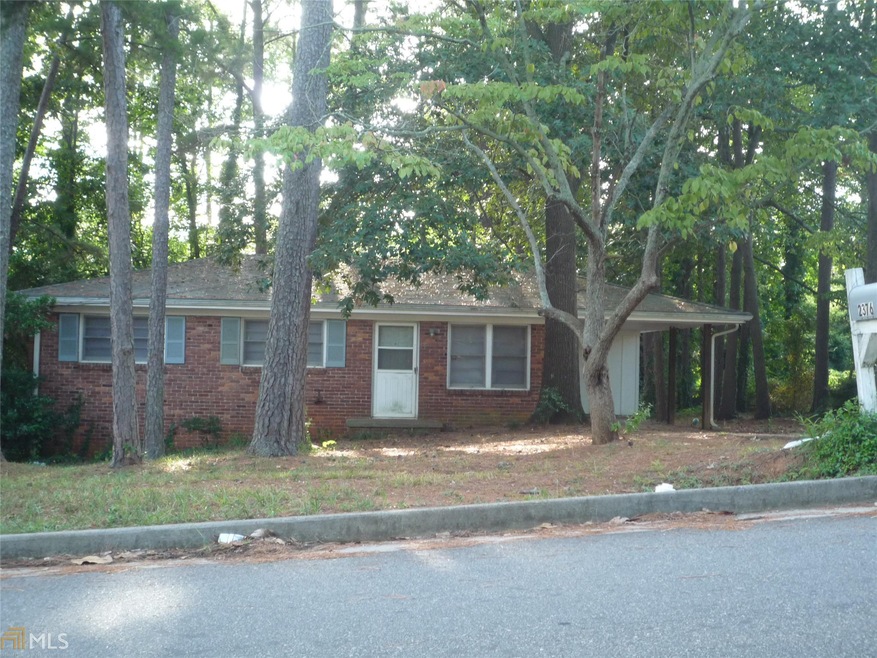 2376 Wynona Dr SE, Marietta, GA 30060 - photo 1