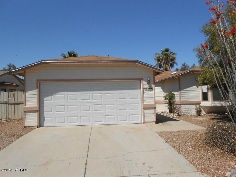 2626 W Firebrook Rd, Tucson, AZ 85741 - photo 1