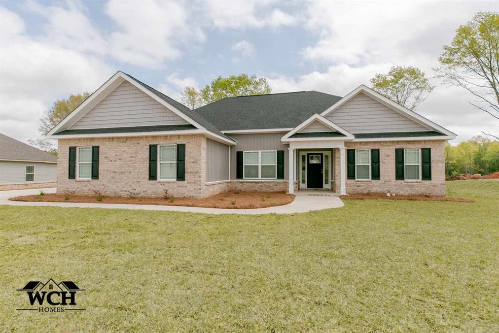 214 Georgian Walk, Byron, GA 31008 - photo 1