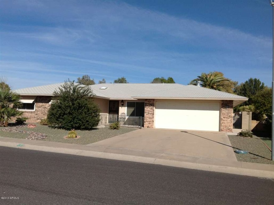 Front of House at 15639 N 110th Avenue-2