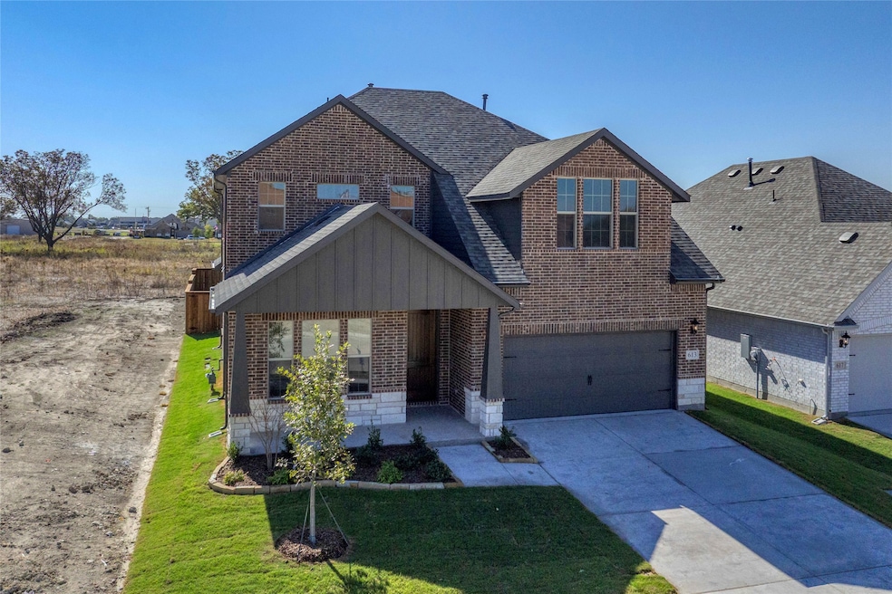 613 Brazos Dr, van Alstyne, TX 75495 - photo 1