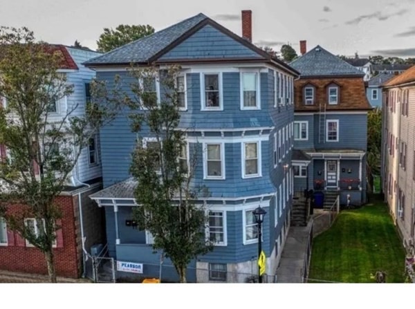 205 Columbia St unit 1, Fall River, MA 02721 - photo 1