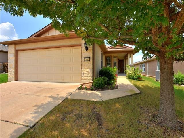 This 2011 built Gray Myst plan home in Sun City includes a custom enclosed sunroom.