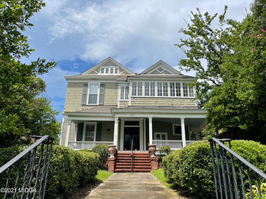 1283 Jefferson Terrace, Macon, GA 31201 - photo 1