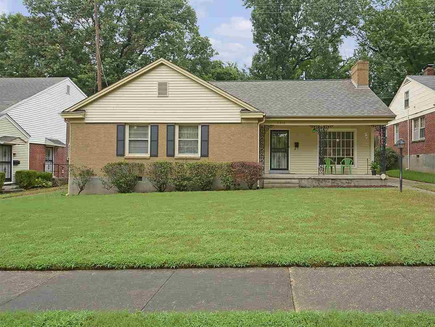 This move-in-ready 3 bedroom home is close to ever