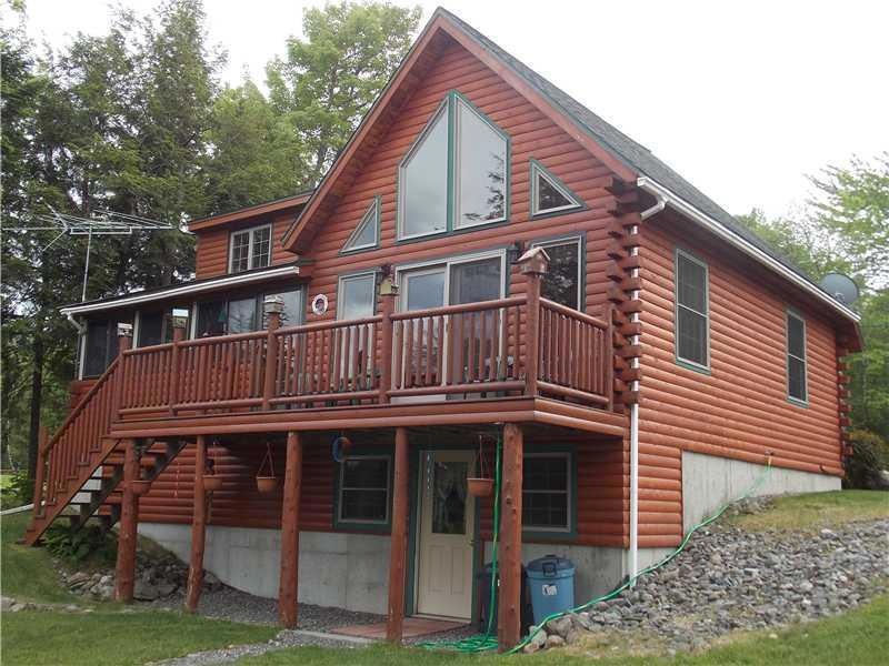 Exterior Front.