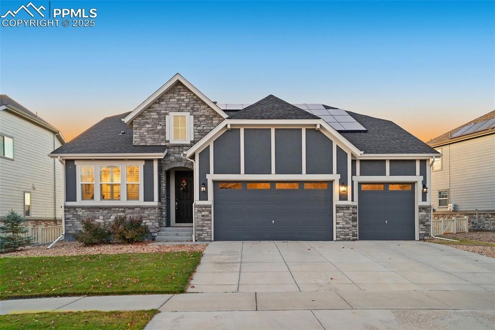 7163 S Shady Grove Ct, Aurora, CO 80016 - photo 1