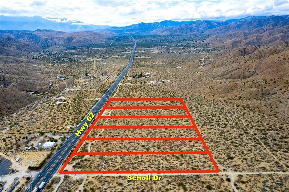 1 Twentynine Palms Hwy  