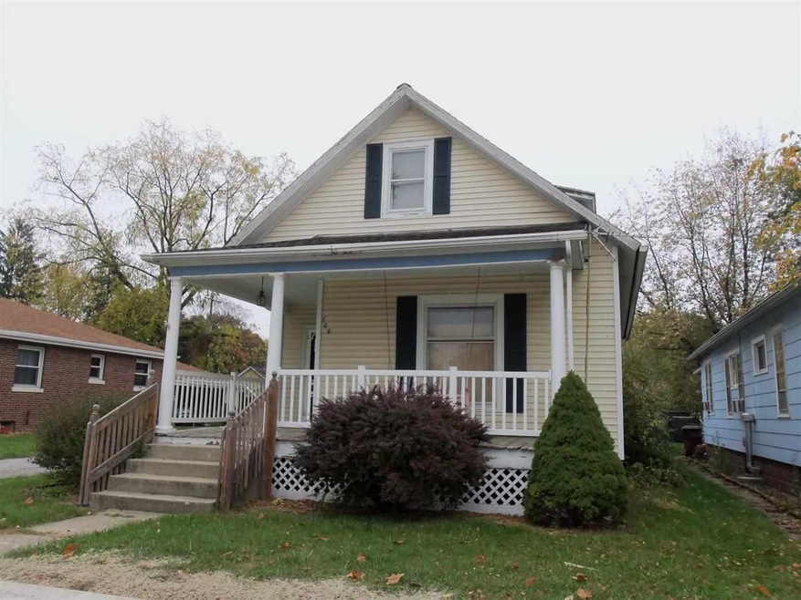 708 N Van Buren St, Auburn, IN 46706 - photo 1