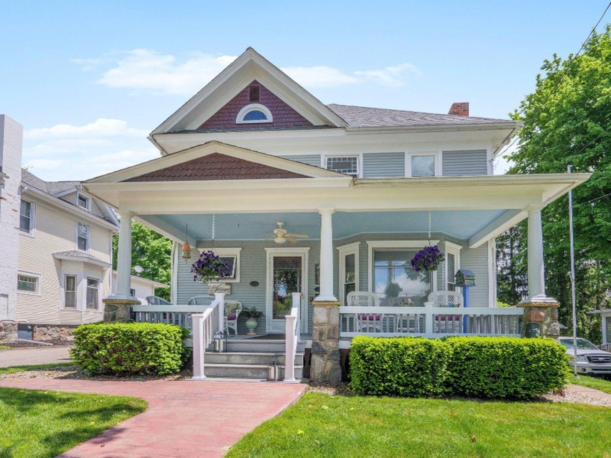 316 High St, Marshall, MI 49068 - photo 1