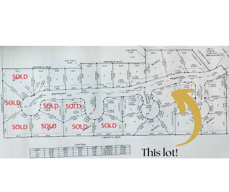 Blk 5 Lot 1 Southfork Phase 3, Woodward, OK 73801 - photo 1