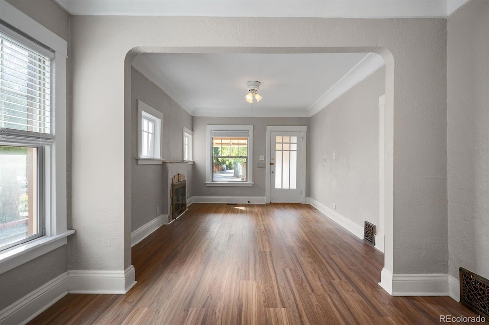 The charm of the old with the updated energy efficient systems of today!