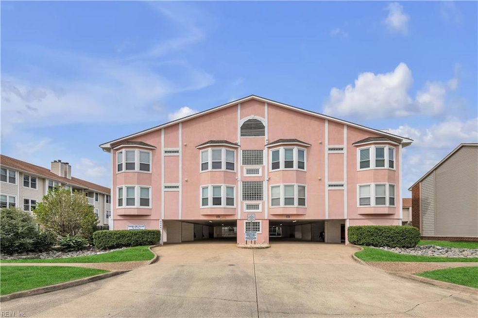 Condo bldg