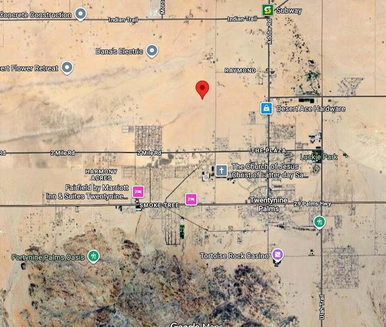 6192012200 Amboy Rd, Joshua Tree, CA 92277 - photo 1