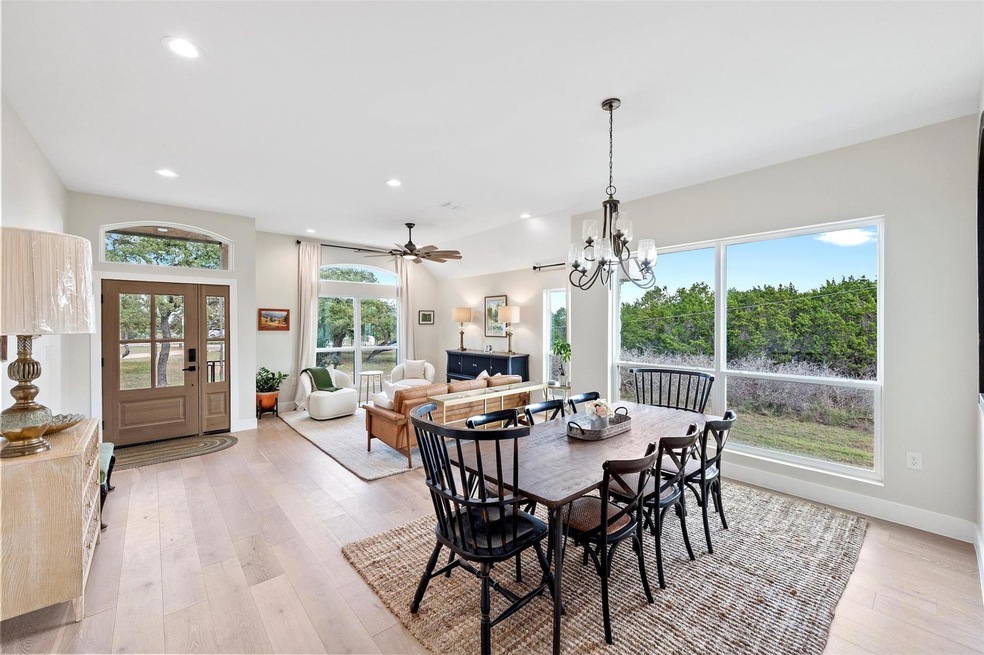 Remodeled in 2023 with easy living and energy efficiency in mind, this home is practically new!