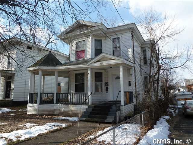 Exterior Front