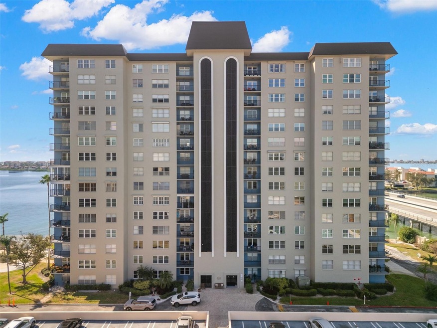 Hampshire House unit 1003, Saint Petersburg, FL 33715 - photo 1