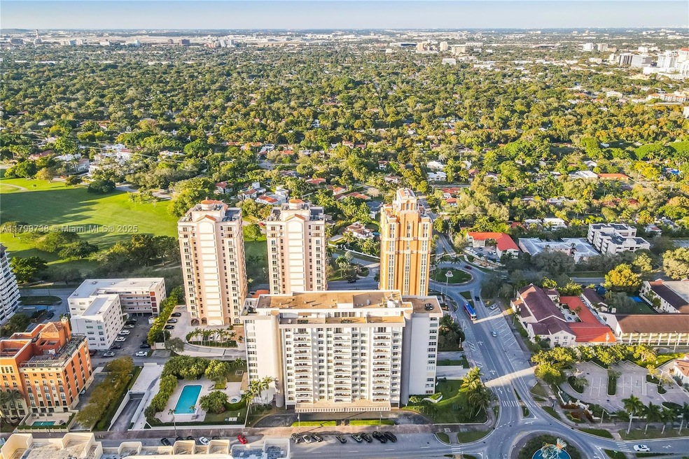 1 block south of Granada Golf Course