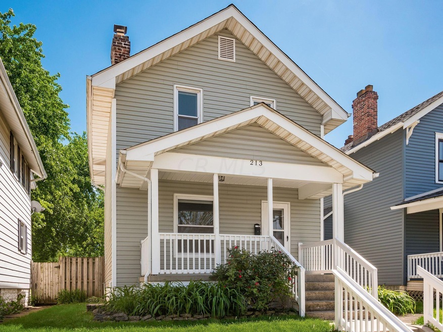 213 E Hinman Ave, Columbus, OH 43207 - photo 1