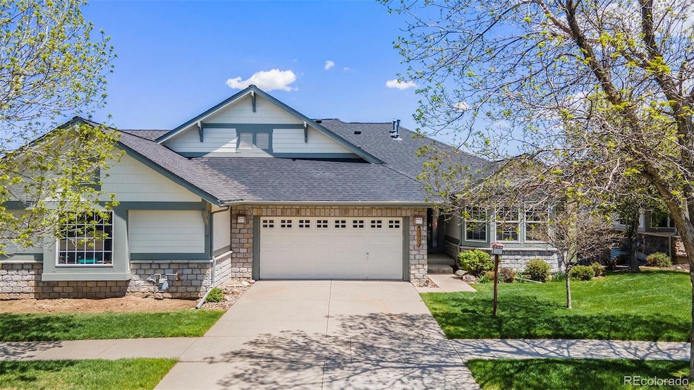 2 Car garage