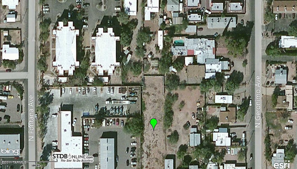 331 E Fort Lowell Rd, Tucson, AZ 85705 - photo 1