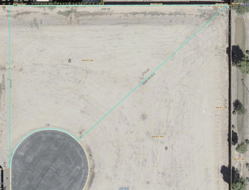 Lot Layout 2