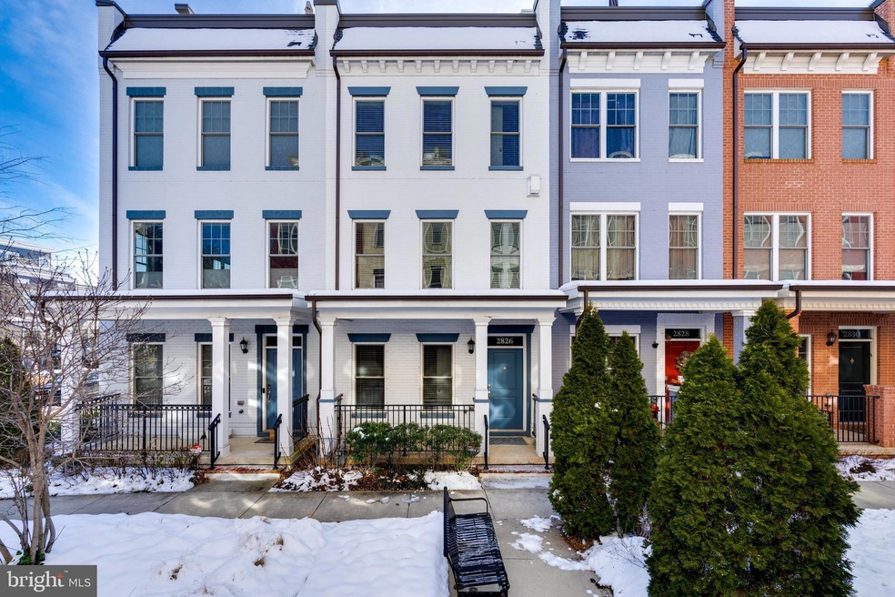 2826 Chancellors Way NE, Washington, DC 20017 - photo 1