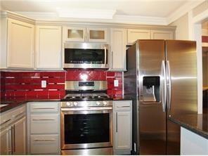 This home is a must see, the kitchen is a gourmets