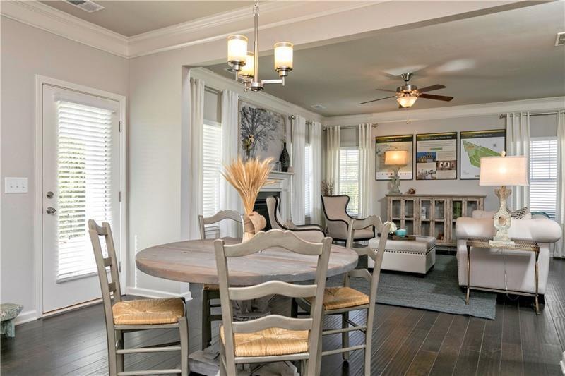 205 Cherokee Reserve Cir, Canton, GA 30115 - photo 1