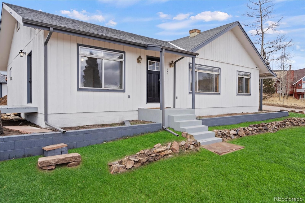 101 W Galena Ave, Cripple Creek, CO 80813 - photo 1