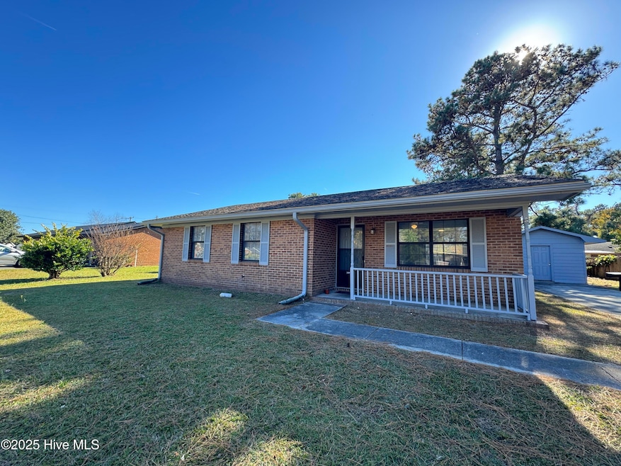 309 Cardiff Rd, Castle Hayne, NC 28429 - photo 1