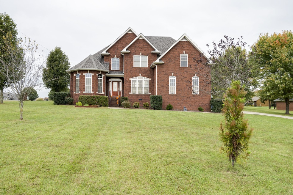 Beautiful Front View