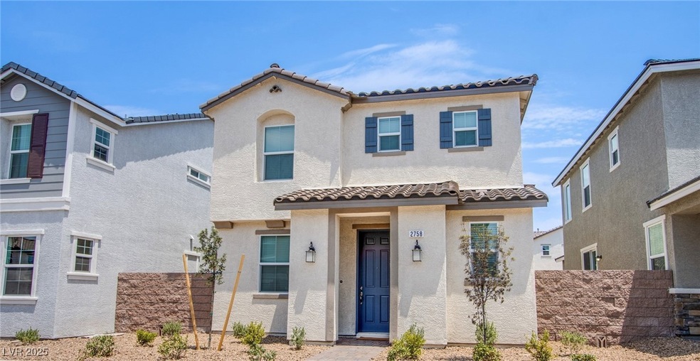 2758 Pellaro Walk, Henderson, NV 89044 - photo 1