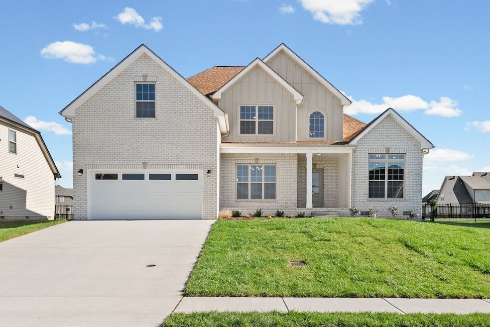 571 Fieldview Way, Clarksville, TN 37043 - photo 1