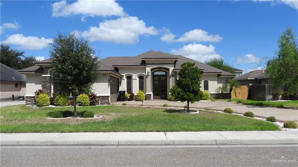 1414 Gardenia St, Weslaco, TX 78599 - photo 1