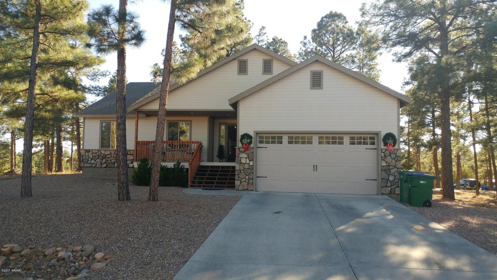 1271 E Lilly Ln, Show Low, AZ 85901 - photo 1