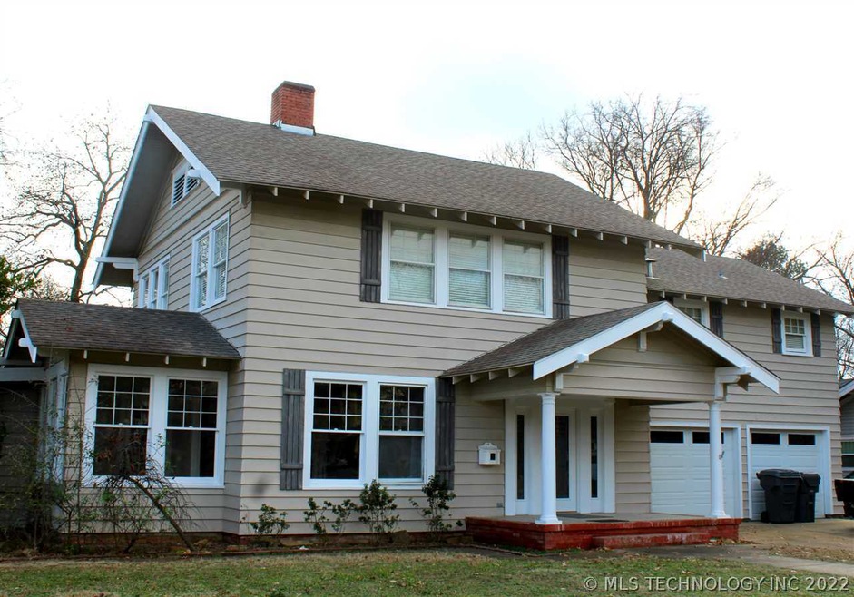 802 Bixby St, Ardmore, OK 73401 - photo 1