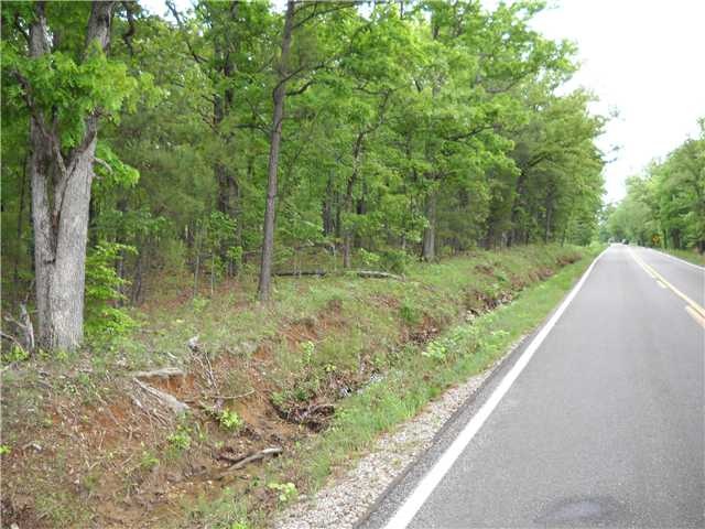 Road Frontage