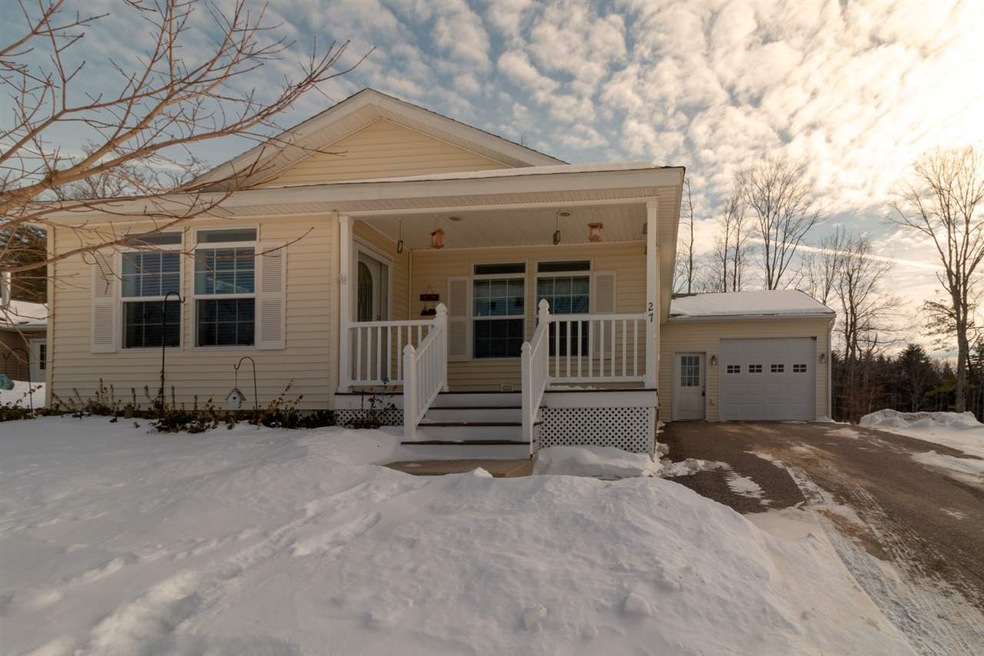 27 Mountain View Dr, Franklin, NH 03235 - photo 1