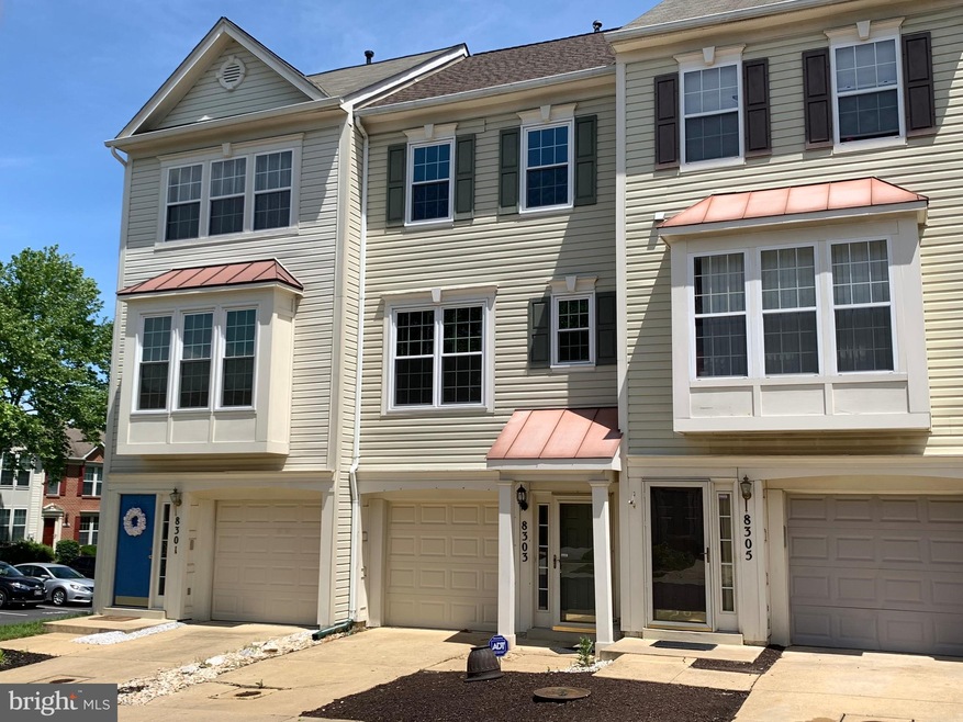 8303 Cloud St, Laurel, MD 20724 - photo 1