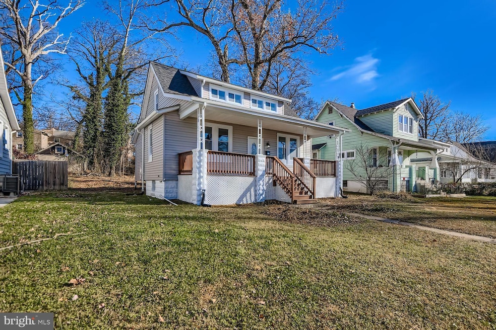 3221 Milford Ave, Gwynn Oak, MD 21207 - photo 1