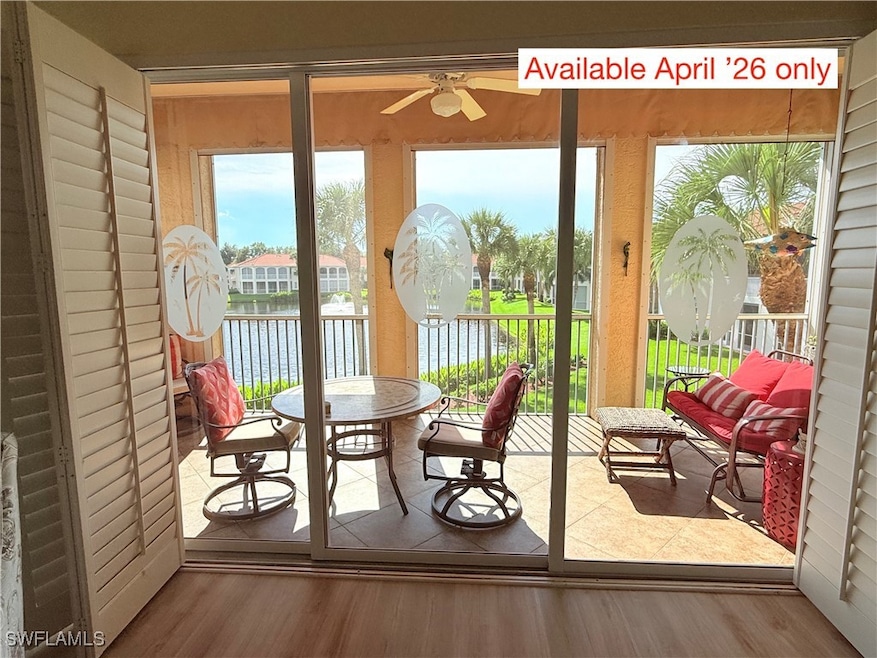 1000 L'Ambiance Cir unit 201, Naples, FL 34108 - photo 1