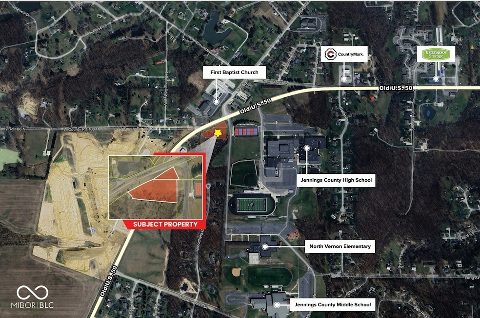 0 W Walnut St unit MBR22050857, North Vernon, IN 47265 - photo 1