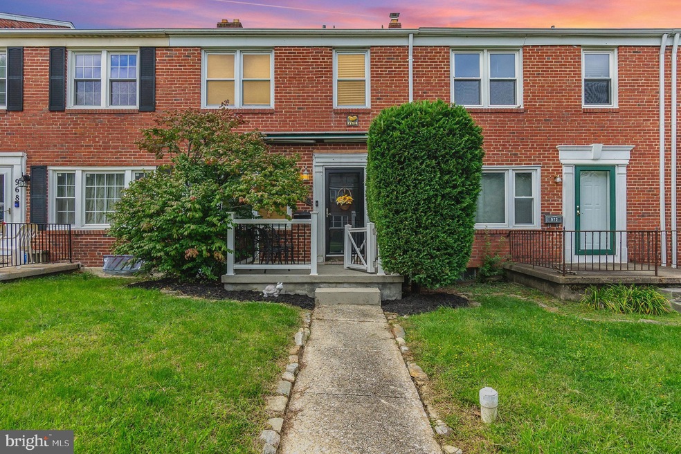 970 Radcliffe Rd, Towson, MD 21204 - photo 1