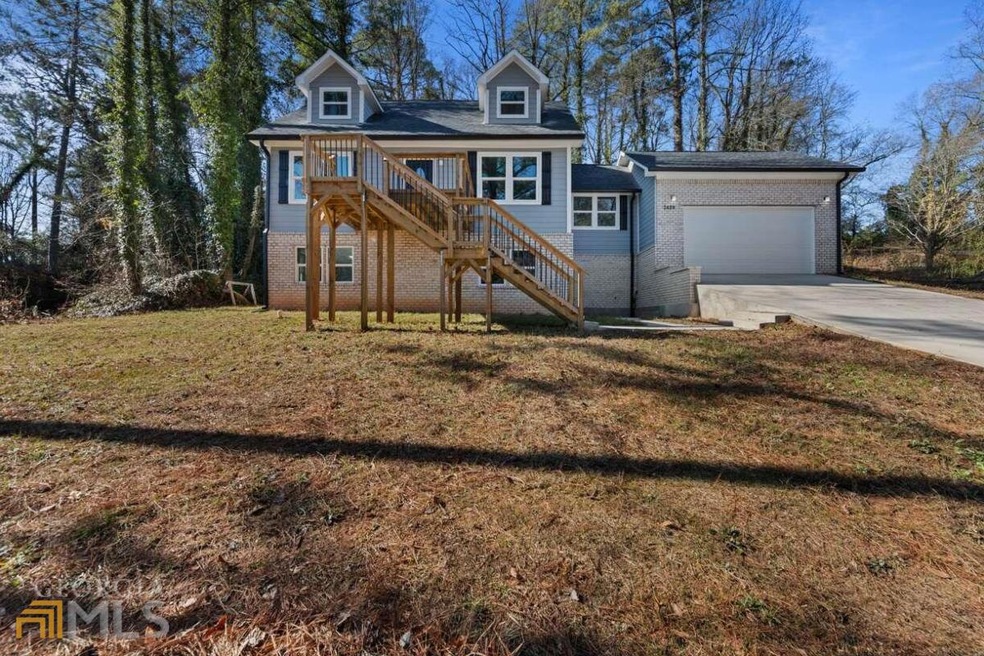 2689 Rainbow Forest Dr, Decatur, GA 30034 - photo 1