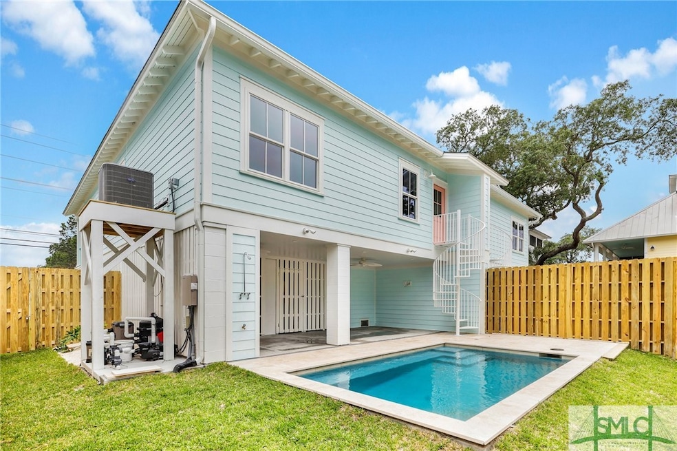 1229 U S 80 unit B, Tybee Island, GA 31328 - photo 1