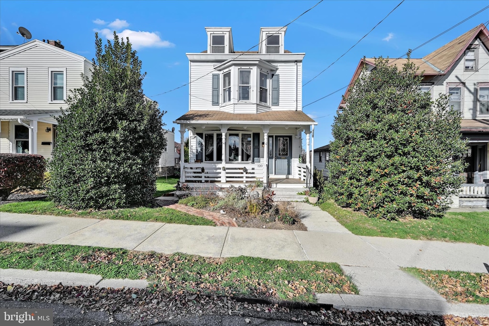 120 S Miller St, Reading, PA 19607 - photo 1