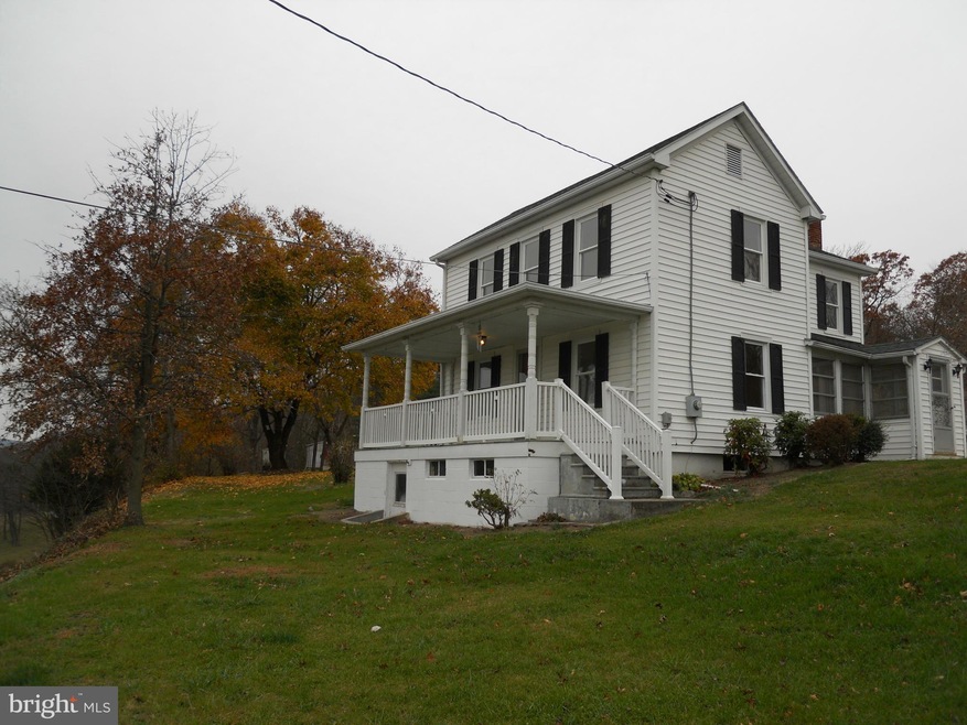 3628 Cherry Run Rd, Hedgesville, WV 25427 - photo 1