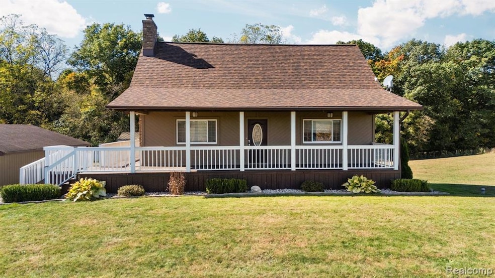 WELCOME TO 1131 N SEARLS ROAD