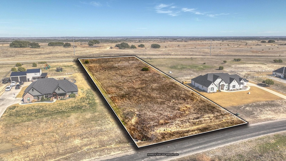 Lot 174 Eagles Ridge Dr, Brock, TX 76087 - photo 1